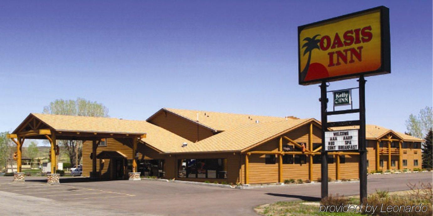 ホテル ベイモント バイ ウィンダム オアコマ Oacoma エクステリア 写真